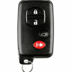 2012 Toyota Highlander Smart Key Fob PN: 89904-48110
