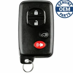 2012 Toyota Highlander Smart Key Fob PN: 89904-48110
