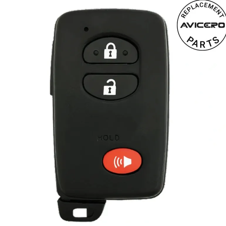 2008 Toyota Highlander Smart Key Fob PN: 89904-48100