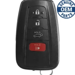 2021 Toyota Highlander Smart Key Remote PN: 8990H-0E380