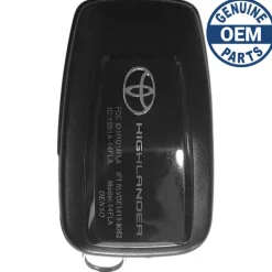 2021 Toyota Highlander Smart Key Remote PN: 8990H-0E380
