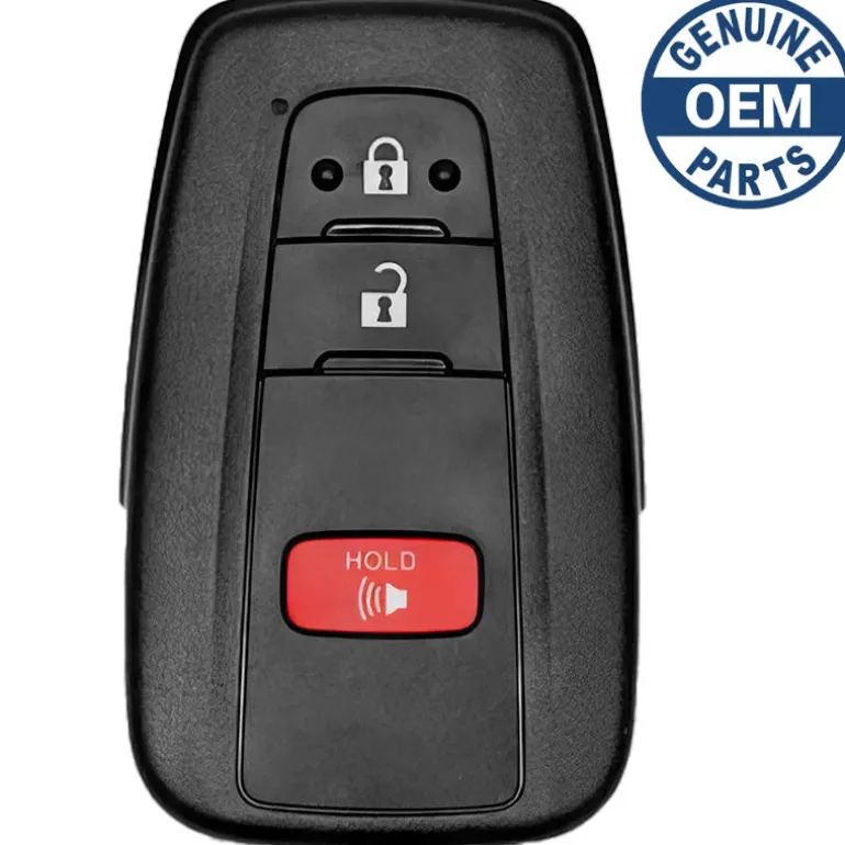 2021 Toyota Highlander Smart Key Remote PN: 8990H-0E360