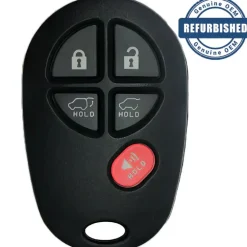 2011 Toyota Highlander Smart Key Remote PN: 89742-0W020