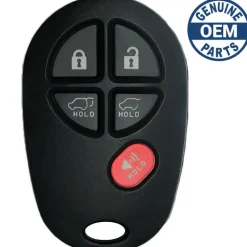 2009 Toyota Highlander Smart Key Remote PN: 89742-0W020