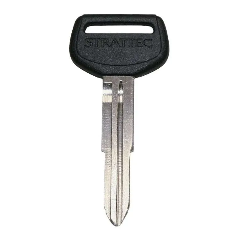 1991 Toyota Land Cruiser Regular Car Key 692078 TR40P