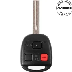 2003 Toyota Land Cruiser Remote Head Key PN: 89070-60750