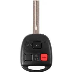2001 Toyota Land Cruiser Remote Head Key PN: 89070-60090