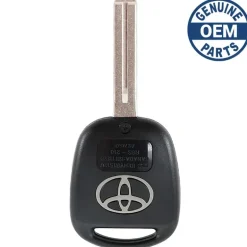 1999 Toyota Land Cruiser Remote Head Key PN: 89070-60090
