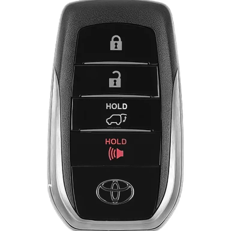 2021 Toyota Land Cruiser Smart Key Remote PN: 89904-60X40