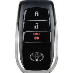 2021 Toyota Land Cruiser Smart Key Fob PN: 89904-60X20
