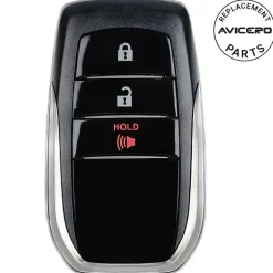 2021 Toyota Land Cruiser Smart Key Fob PN: 89904-60X20