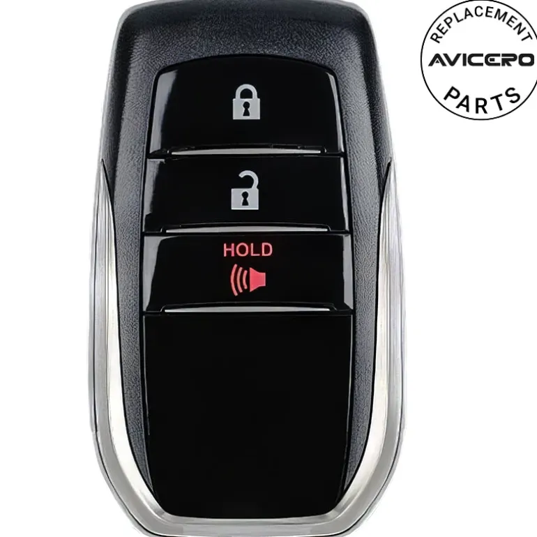 2021 Toyota Land Cruiser Smart Key Fob PN: 89904-60X20