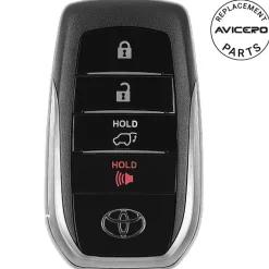 2020 Toyota Land Cruiser Smart Key Remote PN: 89904-60X40