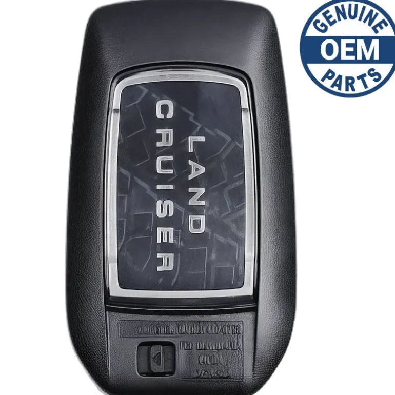 2018 Toyota Land Cruiser Smart Key Fob PN: 89904-60M80