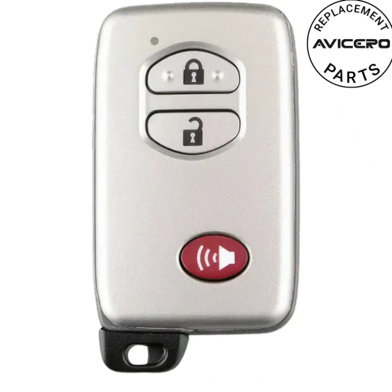2014 Toyota Land Cruiser Smart Key Fob PN: 89904-60770