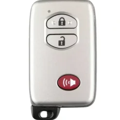 2013 Toyota Land Cruiser Smart Key Fob PN: 89904-60770