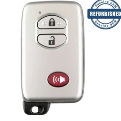 2012 Toyota Land Cruiser Smart Key Fob PN: 89904-60770