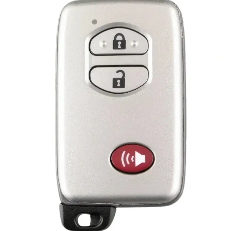 2012 Toyota Land Cruiser Smart Key Fob PN: 89904-60770