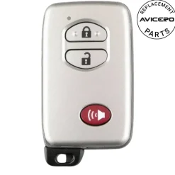 2011 Toyota Land Cruiser Smart Key Fob PN: 89904-60770