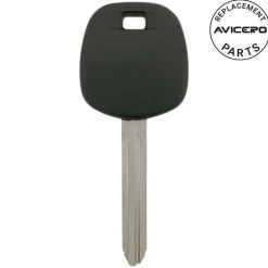 1998 Toyota Land Cruiser Transponder Key TOY43AT4 692062 89785-26020