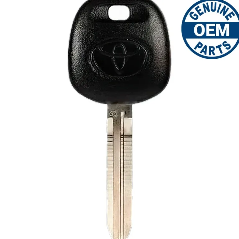 2012 Toyota Matrix Transponder Key TOY44G-PT 89785-08040
