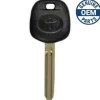 2011 Toyota Matrix Transponder Key PN: 89785-08020