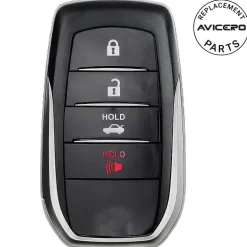 2019 Toyota Mirai Smart Key Fob PN: 89904-62020