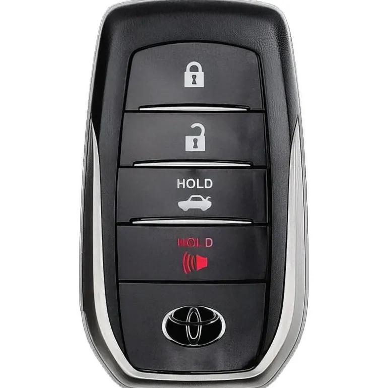 2019 Toyota Mirai Smart Key Fob PN: 89904-62020