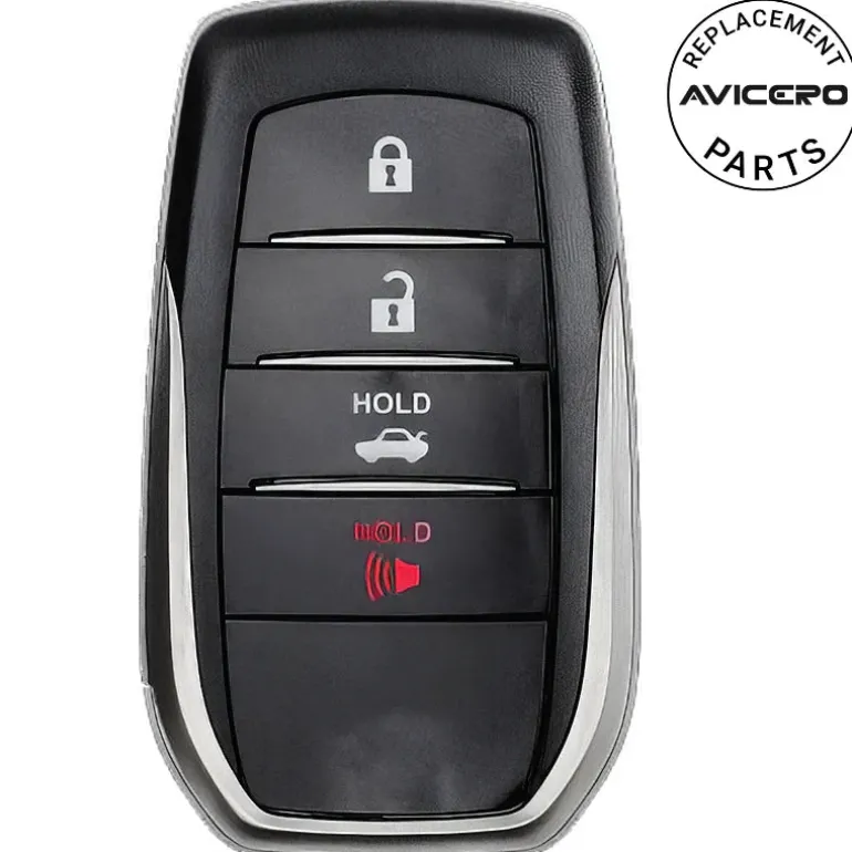 2020 Toyota Mirai Smart Key Fob PN: 89904-62020