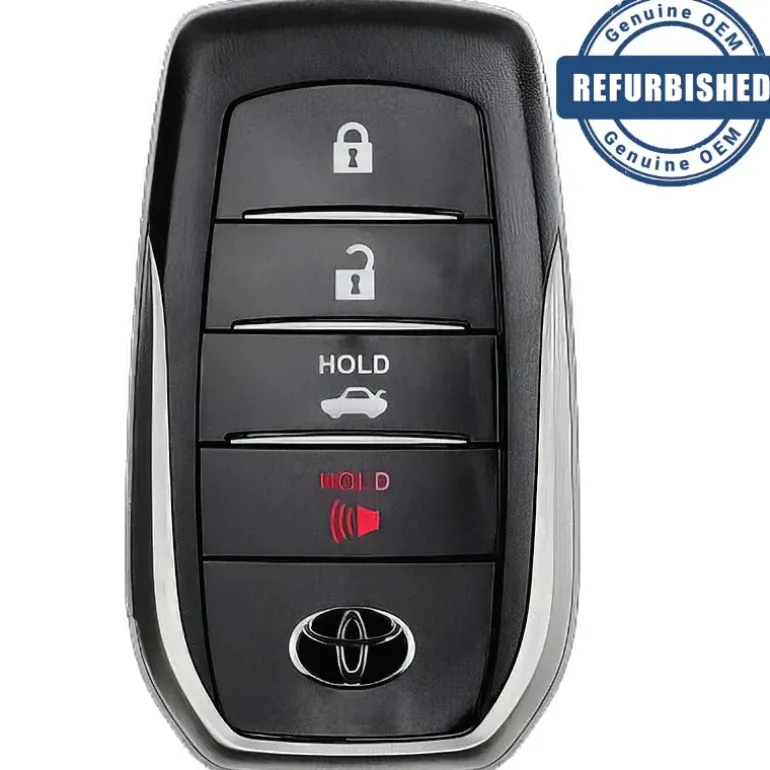 2020 Toyota Mirai Smart Key Fob PN: 89904-62020