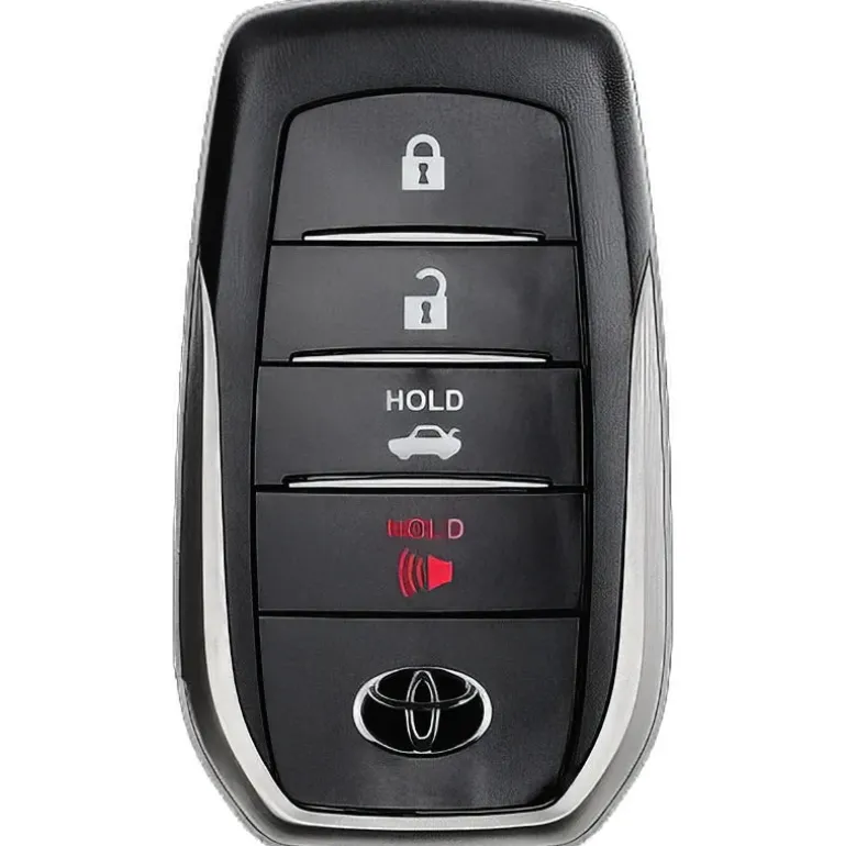 2020 Toyota Mirai Smart Key Fob PN: 89904-62020