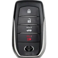 2018 Toyota Mirai Smart Key Fob PN: 89904-62020
