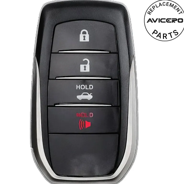 2016 Toyota Mirai Smart Key Fob PN: 89904-62020