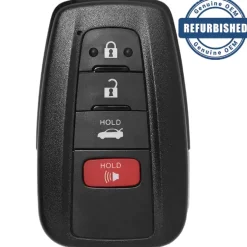 2023 Toyota Mirai Smart Key Remote PN: 8990H-62030