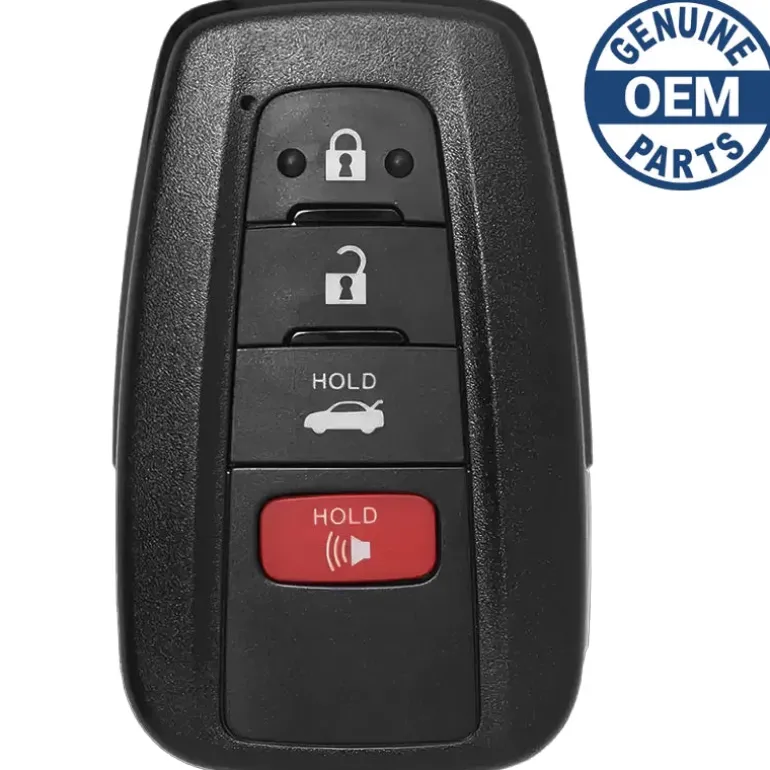 2022 Toyota Mirai Smart Key Remote PN: 8990H-62030