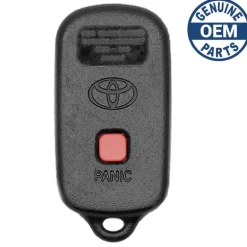 2004 Toyota MR2 Spyder Dealer Installed Remote PN: 08191-00922