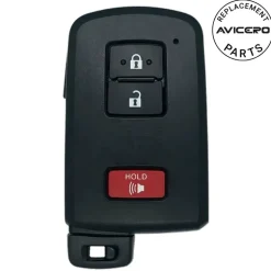 2013 Toyota Prius C Smart Key Fob PN: 89904-0E092
