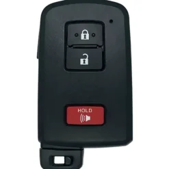 2013 Toyota Prius C Smart Key Fob PN: 89904-0E092