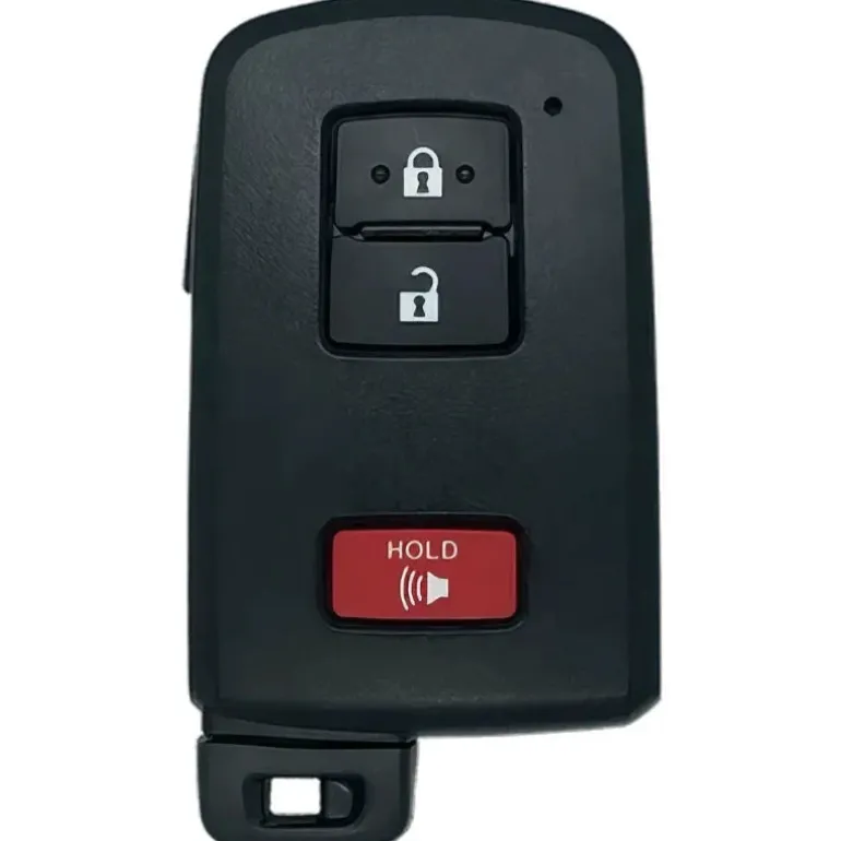2012 Toyota Prius C Smart Key Fob PN: 89904-0E092