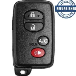2015 Toyota Prius Plug-In Smart Key Fob PN: 89904-47150