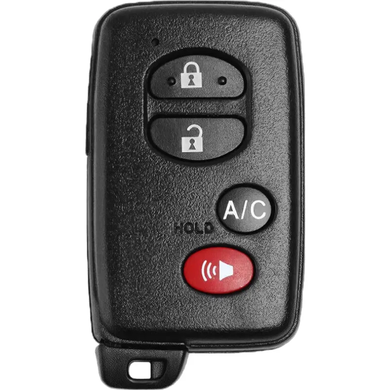 2015 Toyota Prius Plug-In Smart Key Fob PN: 89904-47150