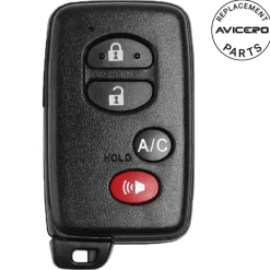 2015 Toyota Prius Plug-In Smart Key Fob PN: 89904-47150