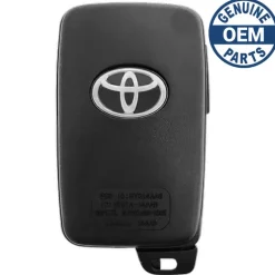 2015 Toyota Prius Plug-In Smart Key Fob PN: 89904-47150