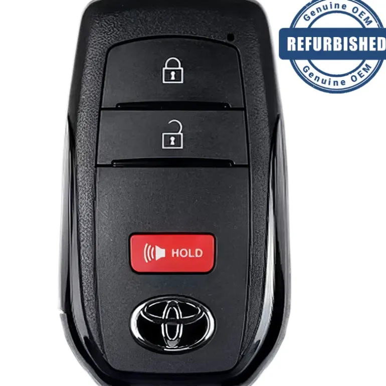 2023 Toyota Prius Prime Smart Key Fob PN: 8990H-47130