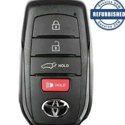 2024 Toyota Prius Prime Smart Key Fob PN: 8990H-47140