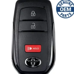 2024 Toyota Prius Prime Smart Key Fob PN: 8990H-47130
