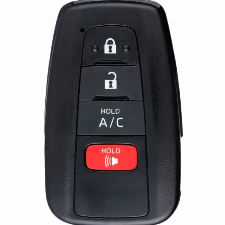 2021 Toyota Prius Prime Smart Key Fob PN: 89904-47790