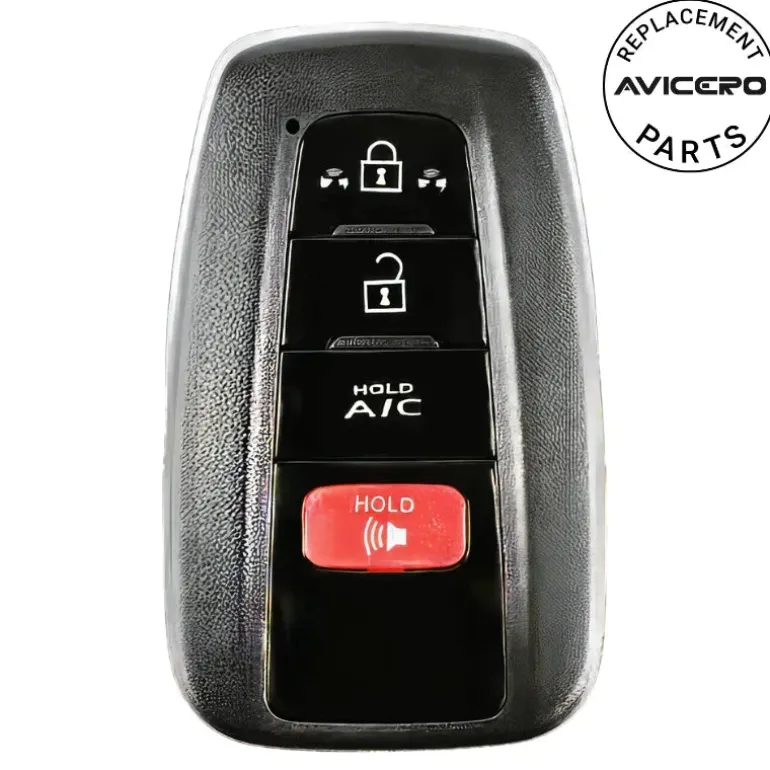 2019 Toyota Prius Prime Smart Key Fob PN: 89904-47460