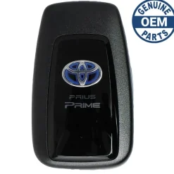 2020 Toyota Prius Prime Smart Key Fob PN: 89904-47460