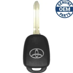 2017 Toyota Prius С Remote Head Key PN: 89070-52F60